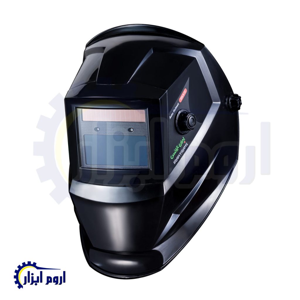 کلاه ماسک جوشکاری فیلتر کلاه قبل از جوشکاری شفاف است و اپراتور میتواند به صورت شفاف قطعه کار را مشاهده کند و به هنگام برخورد قوس فیلتر بلافاصله به صورت خودکار تیره می شود. دارای سه ولوم تنظیم تیرگی،تاخیر در تاریکی و تنظیم حساسیت. دارای صفحه خورشیدی و تامین شارژ باتری لیتیومی.