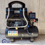 کمپرسور پمپ باد ویوارکس ۱۰ لیتری سایلنت مدل VR1015-SS