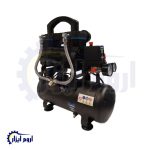 کمپرسور پمپ باد ویوارکس ۱۰ لیتری سایلنت مدل VR1015-SS