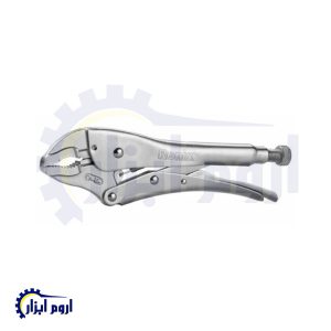انبر قفلی رونیکس مدل RH-1412 سایز 7 اینچ