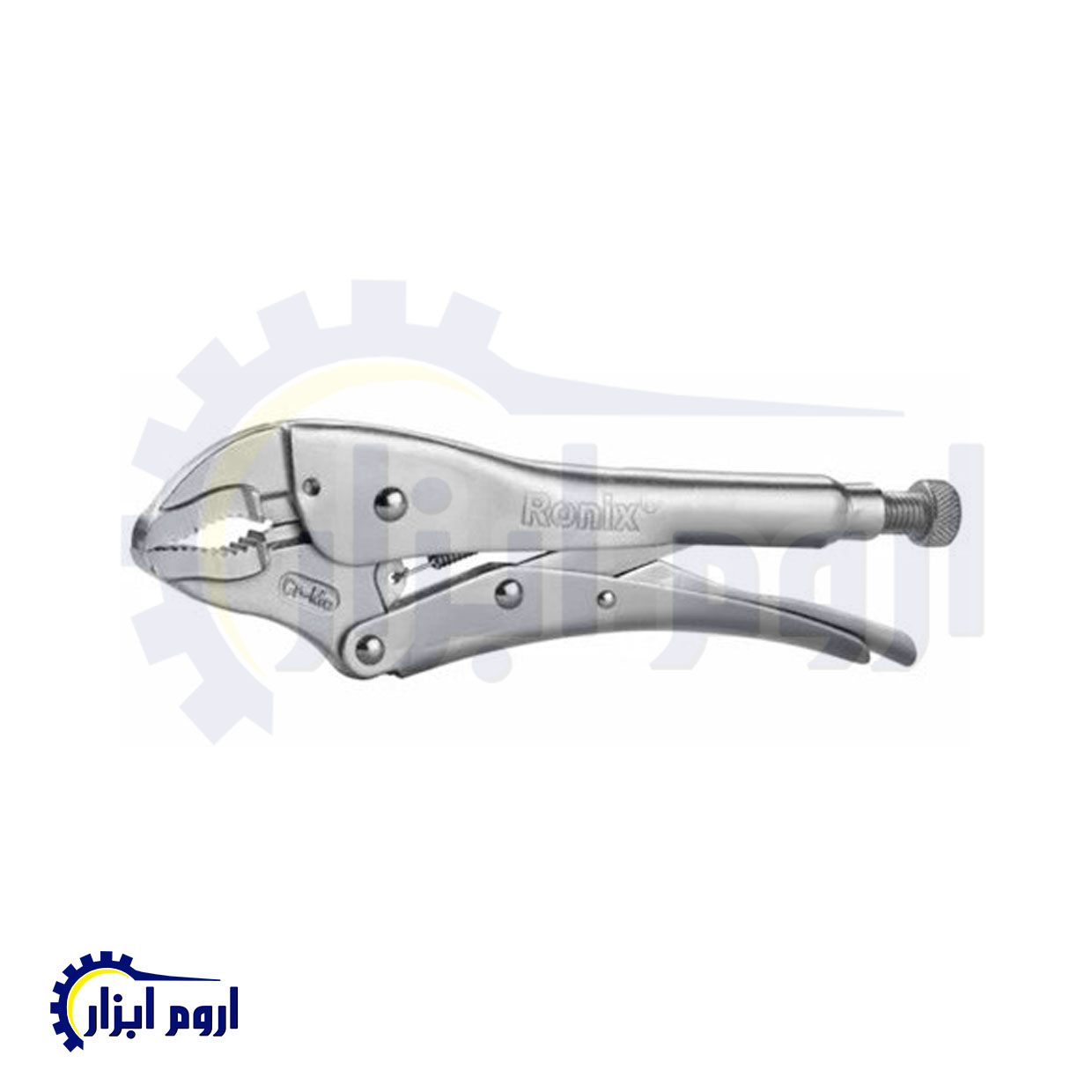 انبر قفلی رونیکس مدل RH-1412 سایز 7 اینچ انبر قفلی رونیکس مدل RH-1412 سایز 7 اینچ