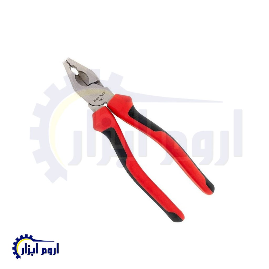 انبردست حرفه ای ایران پتک مدل SI3010 سایز ۷ اینچ
