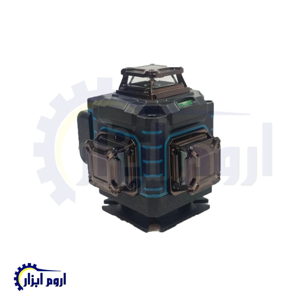 تراز لیزری 16 خط چرخشی پایه دار طرح ماکیتا