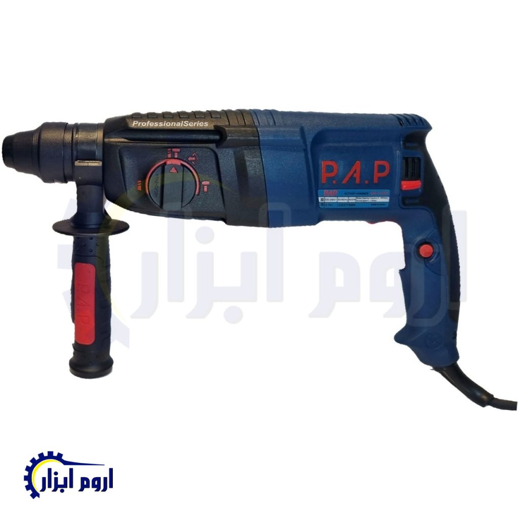 دريل بتن کن پی ای پی مدل RH-11253