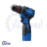 دریل شارژی ویوارکس مدل VR1608-BLX ۱۶ ولت با دو باتری اتوماتیک