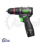 دریل شارژی چکشی پی ای پی مدل BID-1215 براشلس ۱۲ ولت