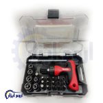 ست 24 عددی بیت و بکس رونیکس مدل RH-2715