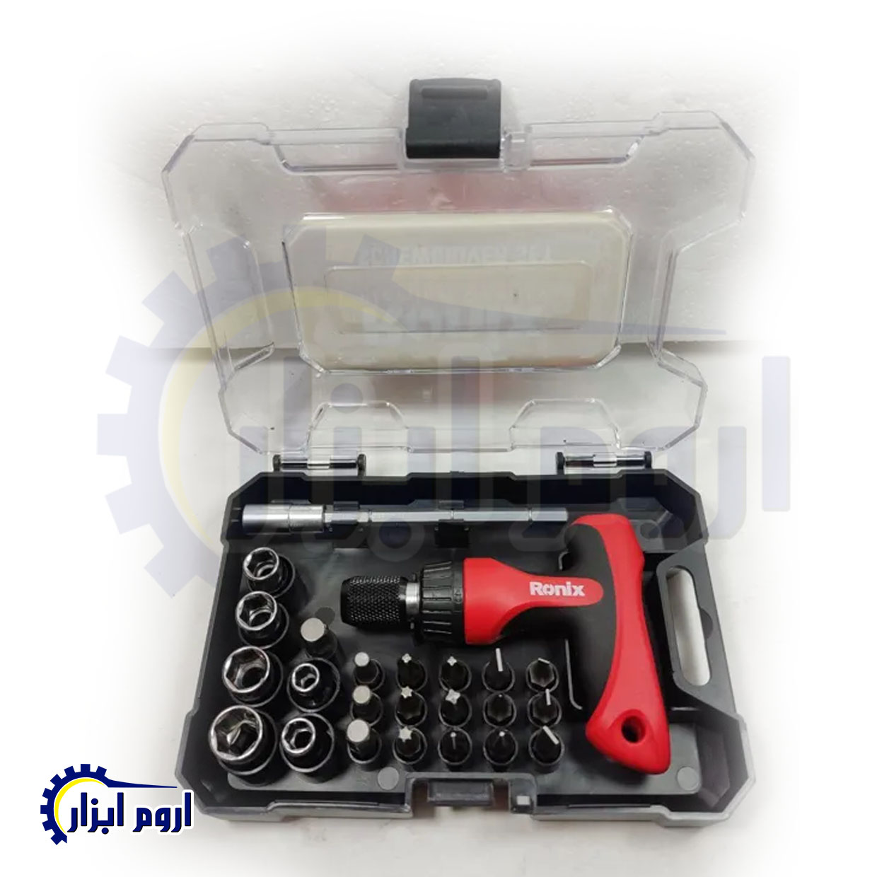 ست 24 عددی بیت و بکس رونیکس مدل RH-2715