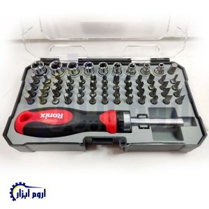 ست 63 عددی بیت و بکس رونیکس مدل RH-2716