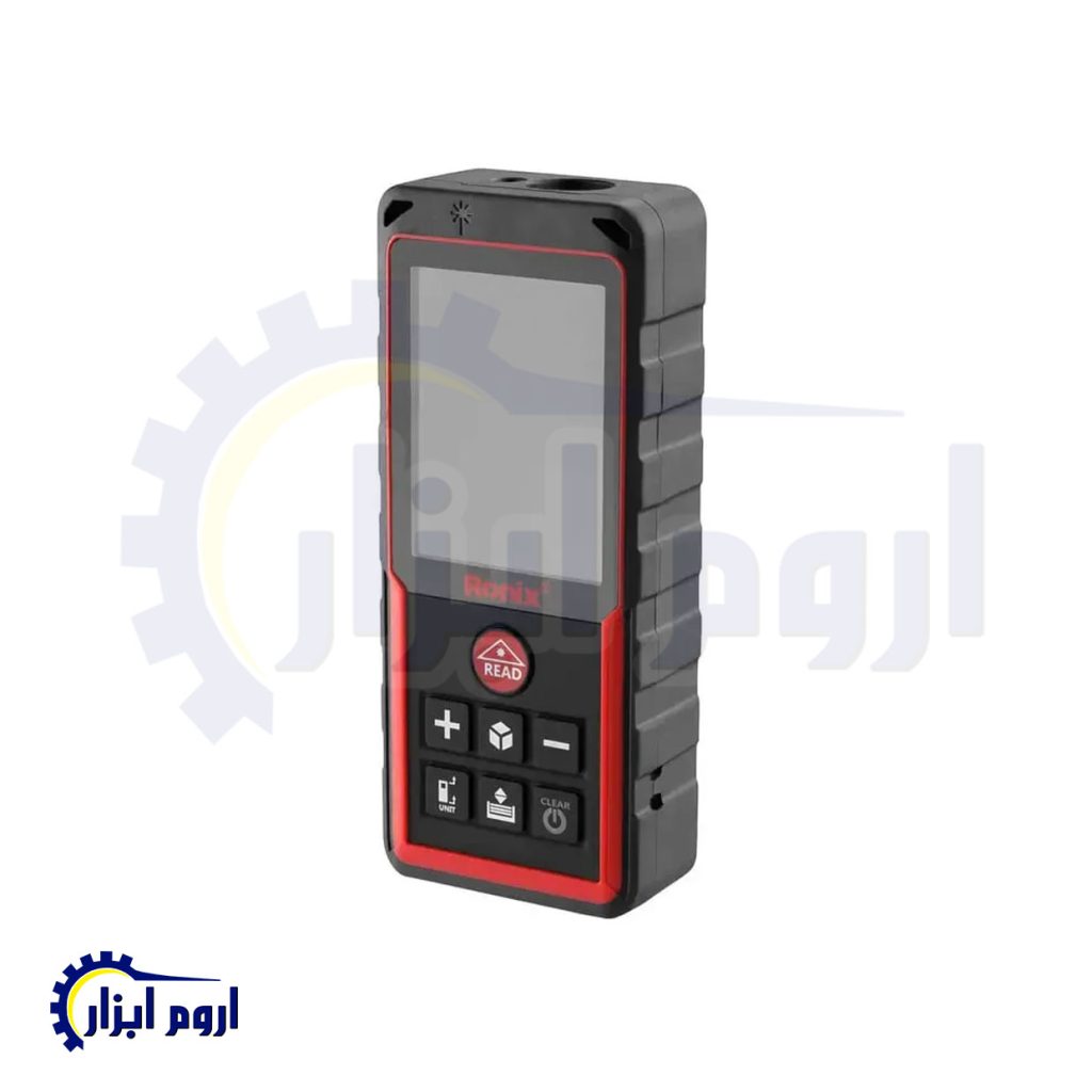 متر لیزری 100 متری رونیکس مدل RH-9353