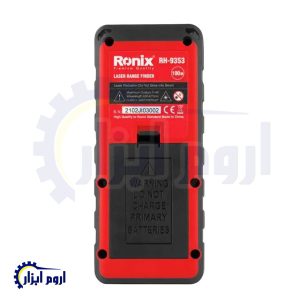 متر لیزری 100 متری رونیکس مدل RH-9353