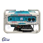 موتور برق استارتی کواکس 3 کیلو وات مدل CG14800CVE2
