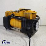 پمپ باد فندکی هیساکی با کیف و لوازم