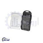 پیچ گوشتی ساعتی 12 عددی رونیکس مدل RH-2713