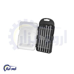 پیچ گوشتی ساعتی 12 عددی رونیکس مدل RH-2713
