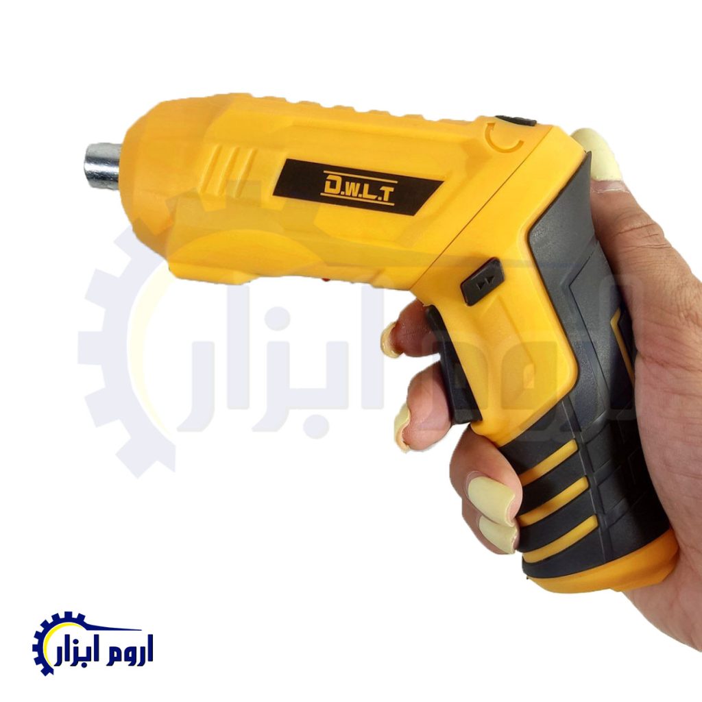 پیچ گوشتی شارژی مدل تاشو طرح دیوالت