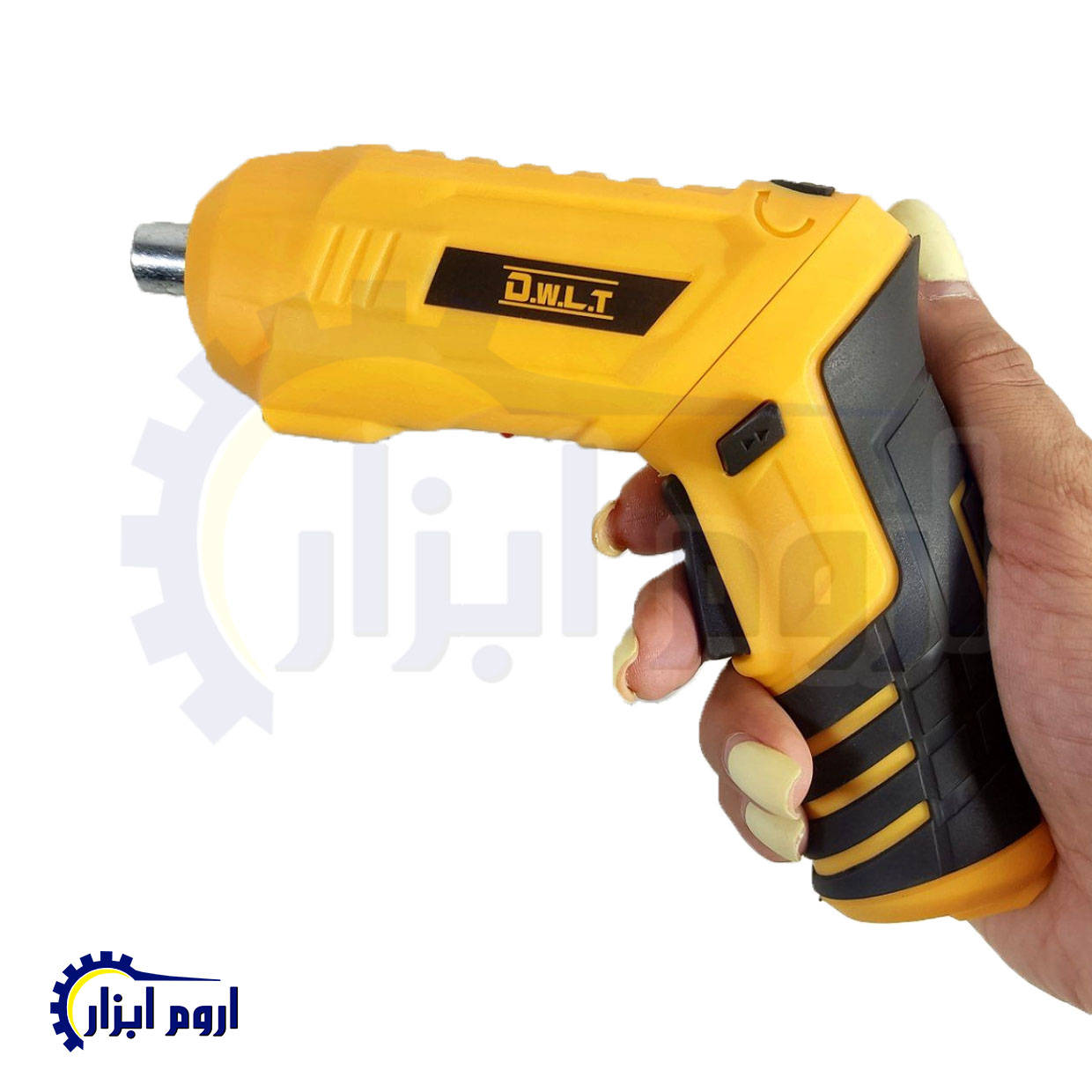پیچ گوشتی شارژی مدل تاشو طرح دیوالت