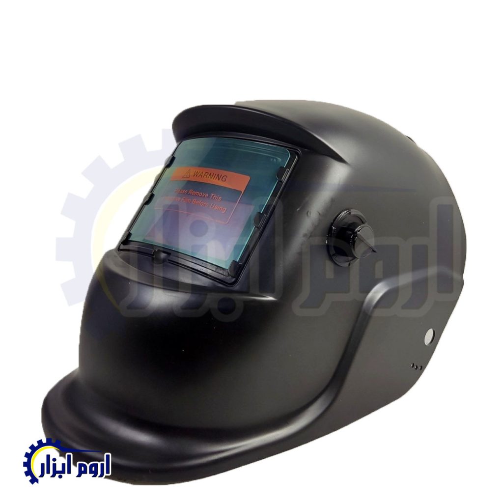 کلاه ماسک جوشکاری اتوماتیک بی یو تی B.U.T..