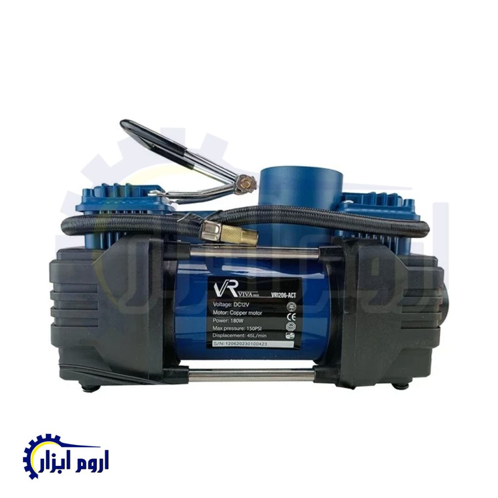 کمپرسور فندکی ویوارکس مدل VR1206-ACT