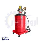 گریس پمپ سطلی 30 لیتری مدل RH-4308