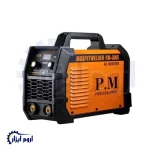 اینورتر جوشکاری ماسفت پی ام کد 300S PM