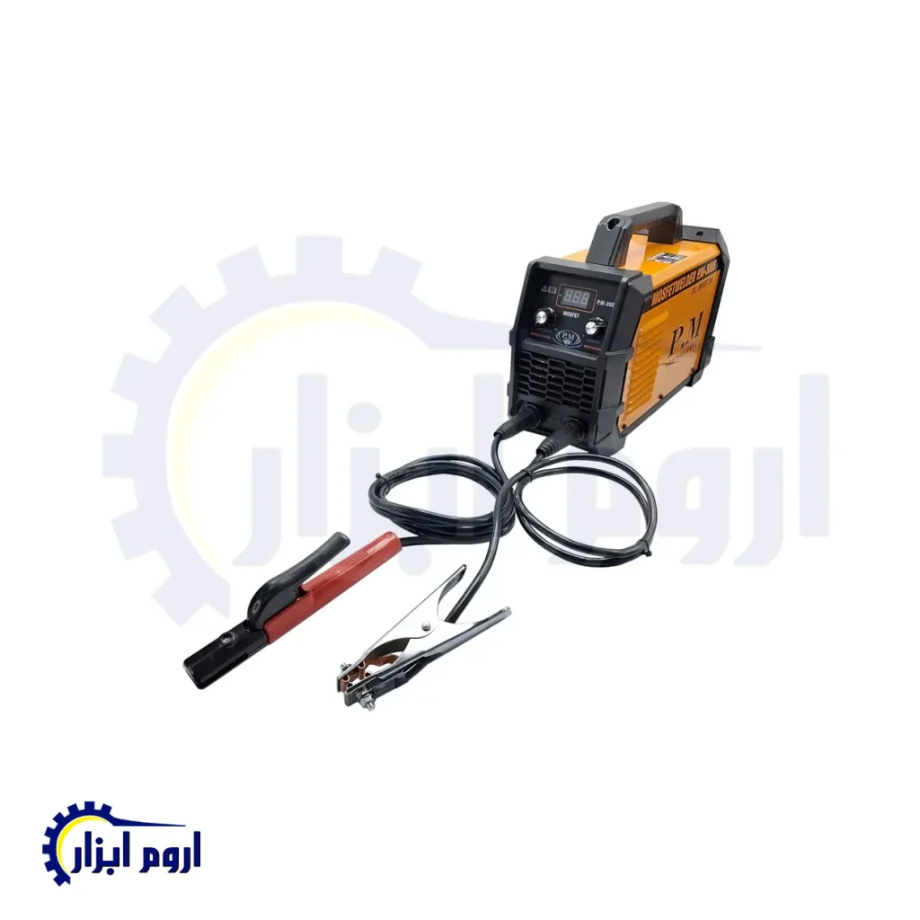 اینورتر جوشکاری ماسفت پی ام کد 300S PM
