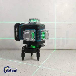 تراز لیزری 16 خط پایه دار چرخشی طرح ماکیتا