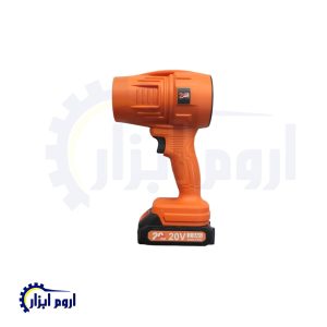 دستگاه دمنده شارژی مدل جت فن شارژی PM مدل CB2-20