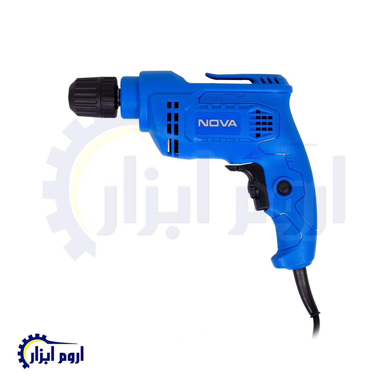 دریل 6.5 میل اتوماتیک نووا NOVA مدل 2206 دریل 6.5 میل اتوماتیک نووا NOVA مدل 2206