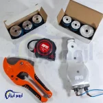 اتو لوله صنعتی با لوازم ای پی ان APN مدل PW20T