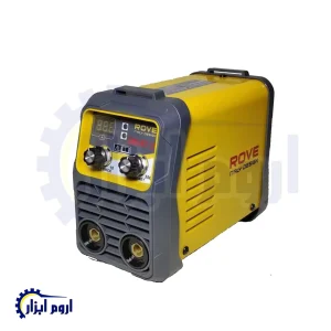 دستگاه جوش یا اینورتر 350 آمپر دو ولوم راو مدل ROVE-350