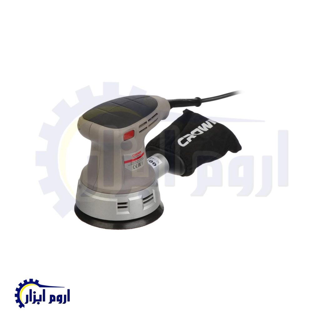 سنباده لرزان 125 میلیمتر کرون مدل CT13394
