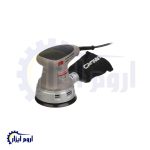 سنباده لرزان 125 میلیمتر کرون مدل CT13394