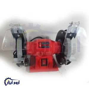 سنگ رومیزی دو طرفه 125 میلیمتر ادون مدل GM-125