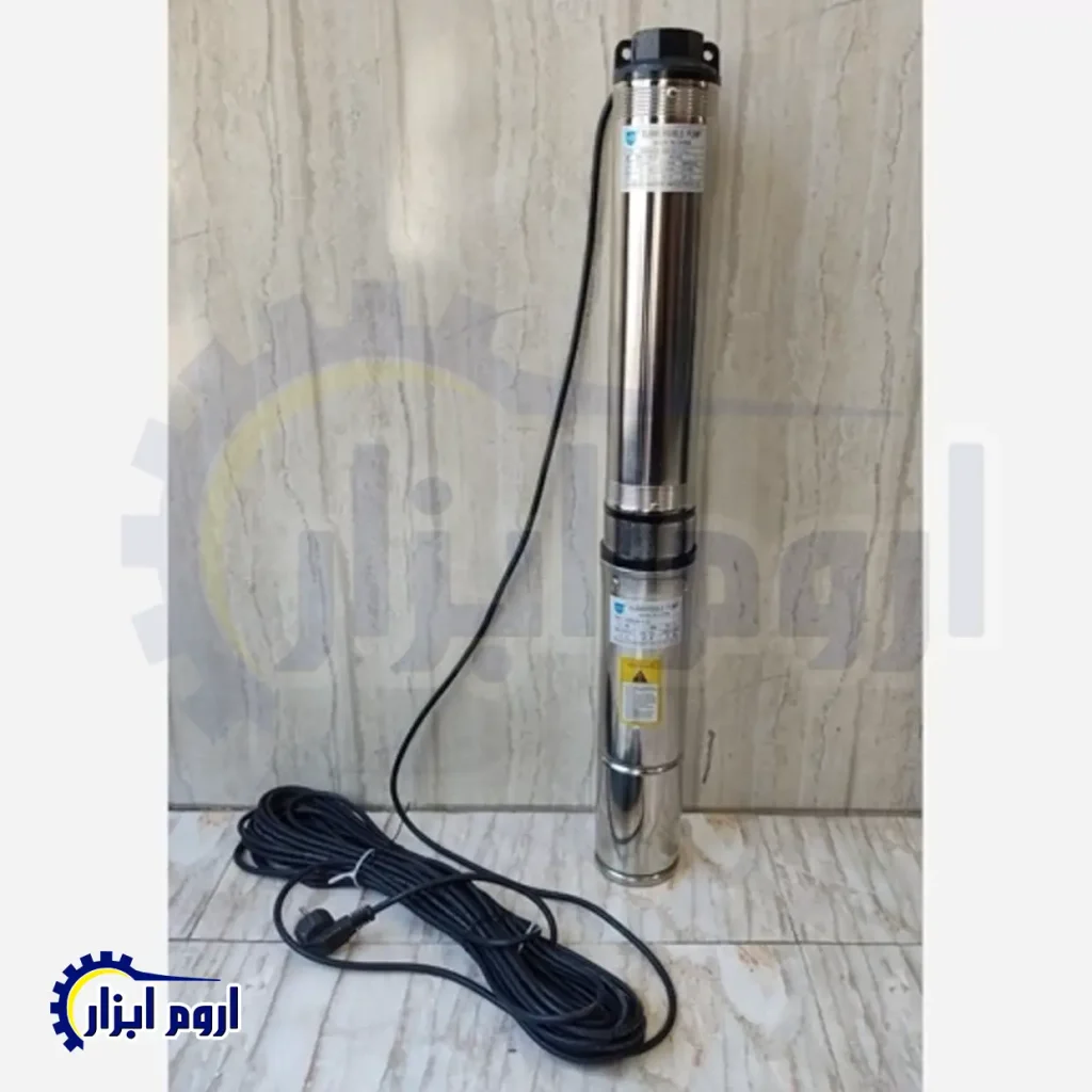 شناور ۱ اینچ ۵۰ متری جیوتو مدل 100QJD2-50/2-1.1