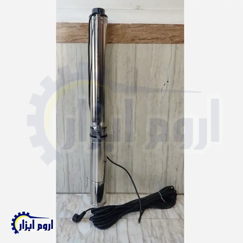 شناور 80 متری جیوتو 1 اینچ 100QJD2