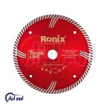 صفحه گرانیت بر توربو 180 میل رونیکس مدل RH-3505