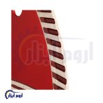 صفحه گرانیت بر توربو 230 میل رونیکس مدل RH-3506