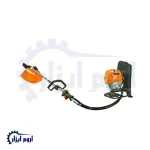 علف زن و چمن زن بنزینی پشتی پی ام P.M مدل 6320B