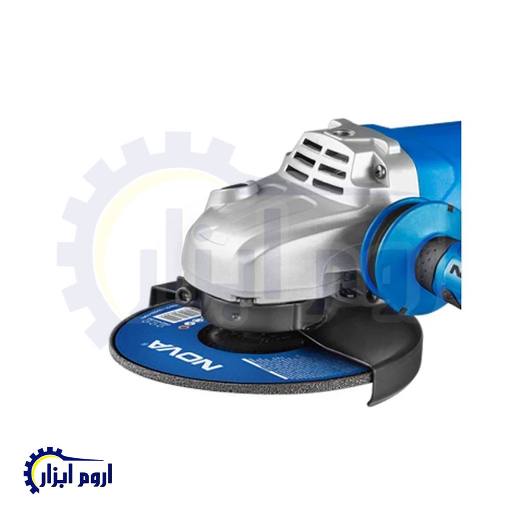 فرز آهنگری 180 میلی متری نووا NOVA مدل 3310..
