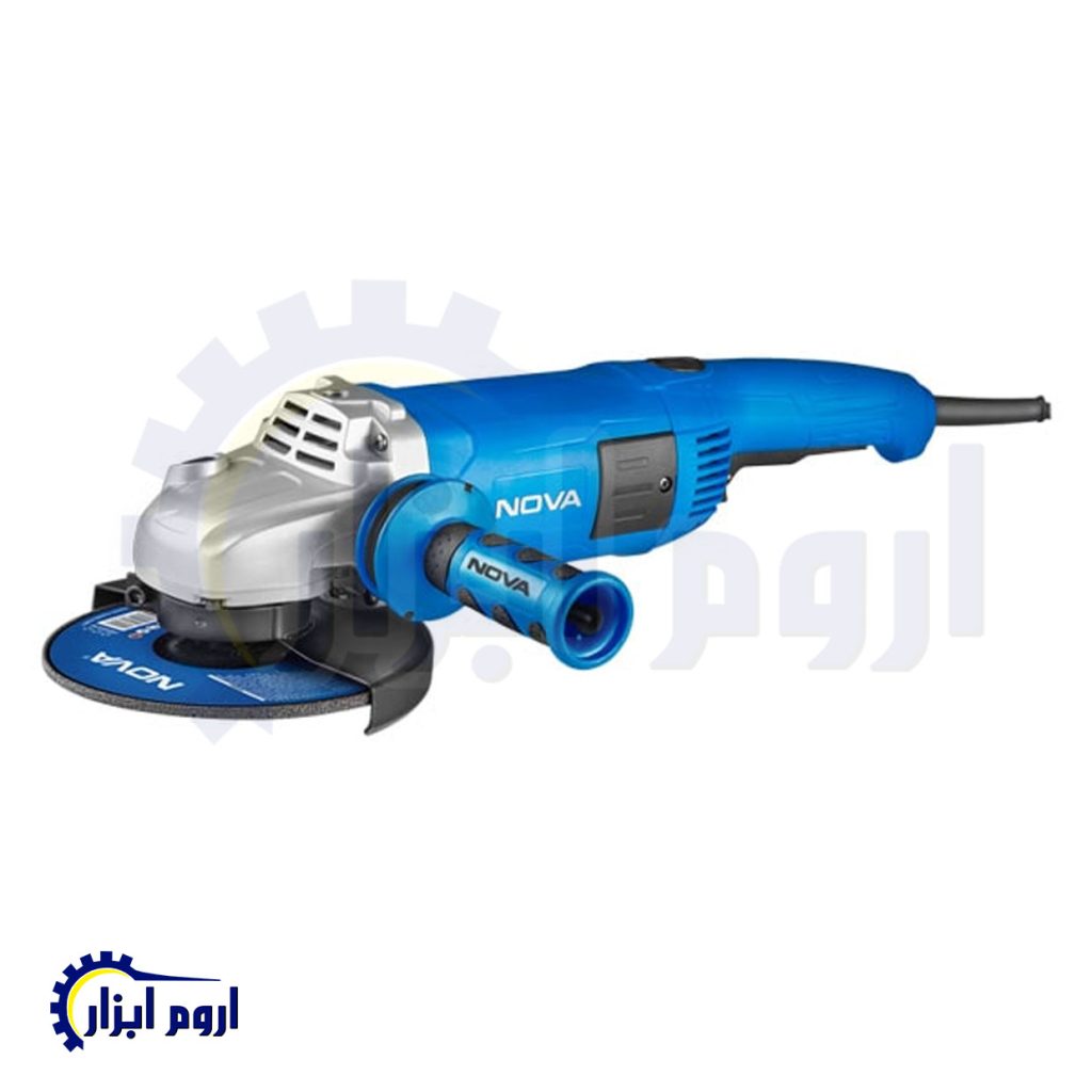 فرز آهنگری 180 میلی متری نووا NOVA مدل 3310
