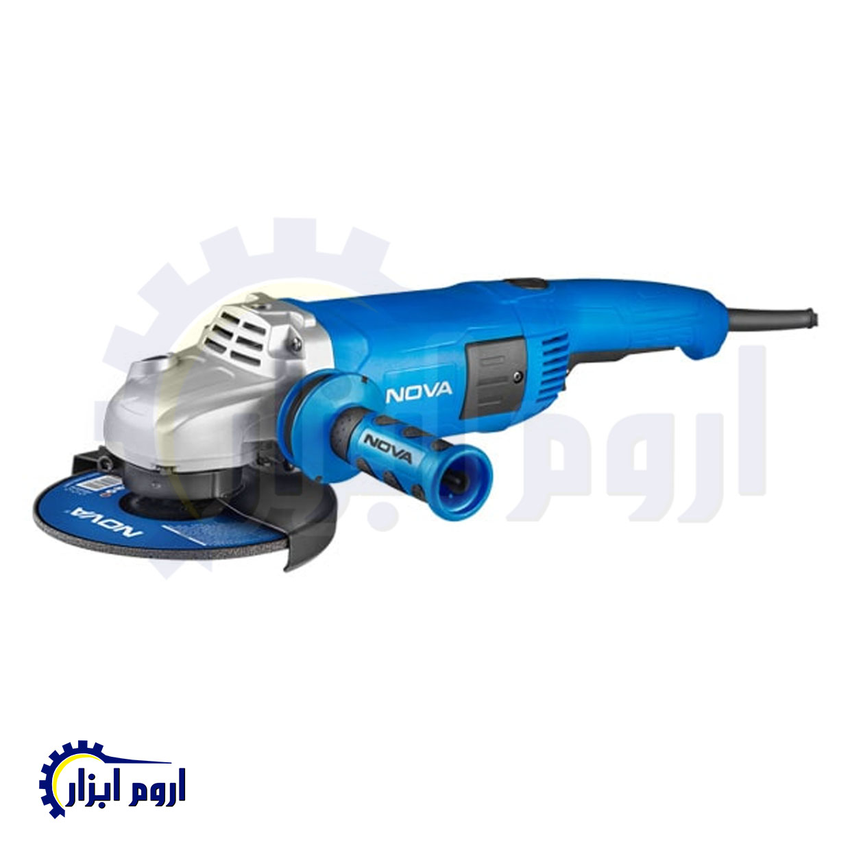 فرز آهنگری 180 میلی متری نووا NOVA مدل 3310 فرز آهنگری 180 میلی متری نووا NOVA مدل 3310