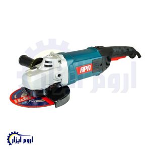 فرز سنگبری 2200 وات ای پی ان APN مدل AG230D