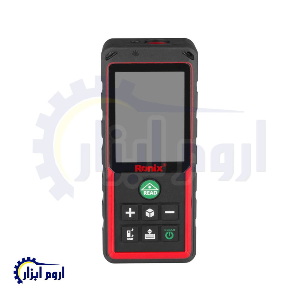 متر لیزری 100 متری نور سبز رونیکس مدل RH 9353G