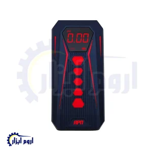 مینی کمپرسور فندکی و شارژی APN مدل PC 5 P.