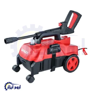 کارواش کامپکت 100 بار مکش دار دنلکس مدل DX-9641c