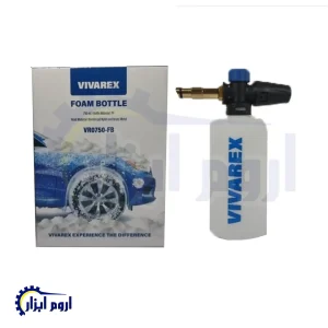 کف پاش ویوارکس مدل VR0750-FB