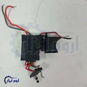 کلید دریل شارژی 12 ولت مدل CE1