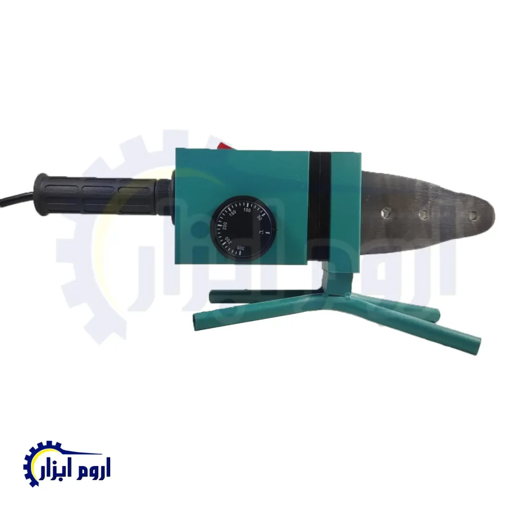 اتو لوله صنعتی باکیف و لوازم پارو اکشن مدل TW1700
