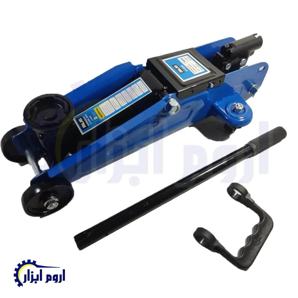 جک سوسماری 2 تن پالاس مدل P1202